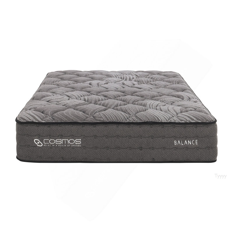 POCHETTE ÉQUILIBRÉE + MOUSSE ENCASÉE 12 po, Très grand lit, 12"
