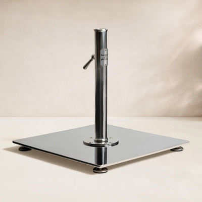 35lb In-Ground Umbrella Base