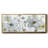 Garden Glitter III- Framed Canvas-1373049780