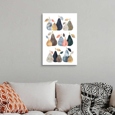 " Pears " Painting Print