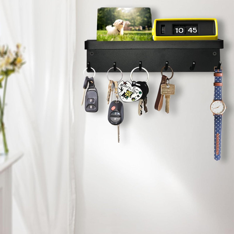 Wall Organizer, Black
