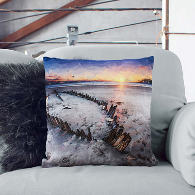 Square Cushion