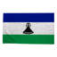 Drapeau du Lesotho — Drapeau d'extérieur