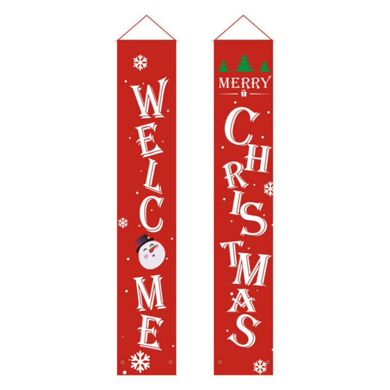 Merry Christmas Banner