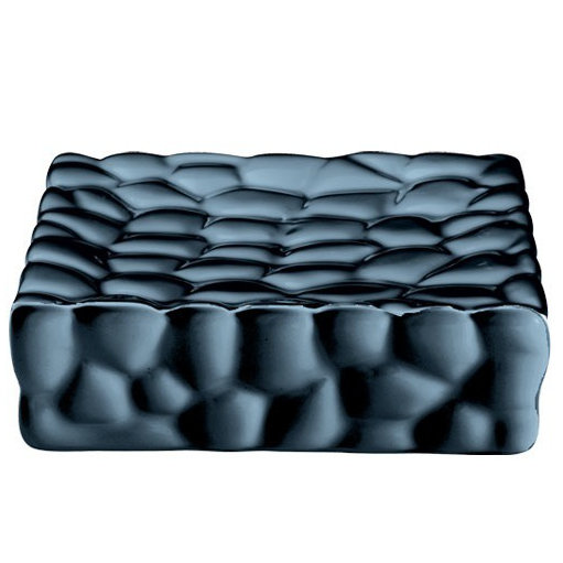 Porte-savon Martina, Bleu