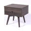muir 50.2 cm W Bedside Table-1620718594