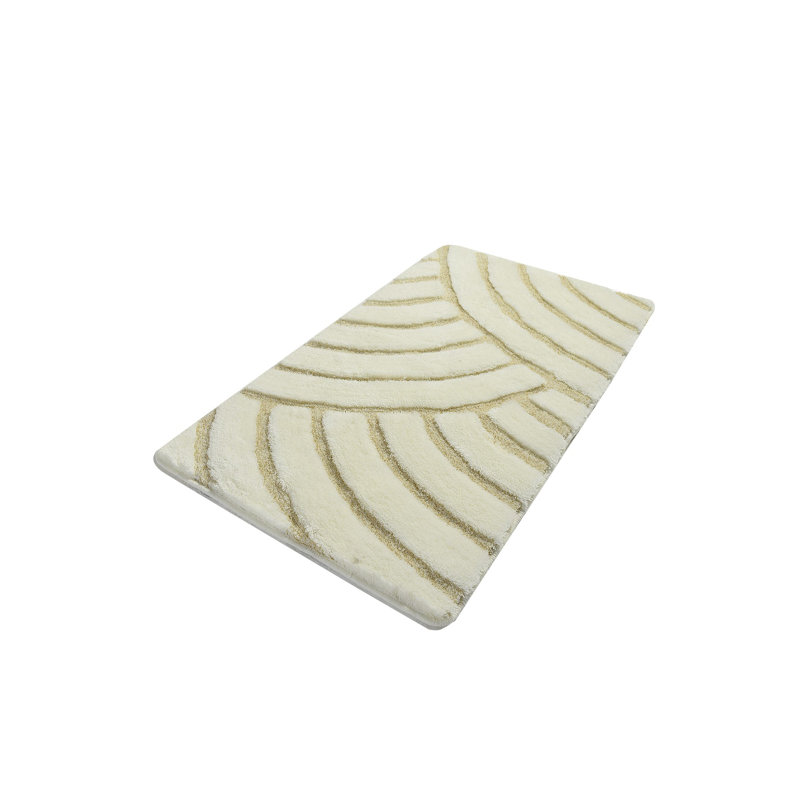 Boyes Non-Slip Shower Mat, Ecru