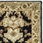 Tapis traditionnel en laine touffeté à la main Balthrop-19265019