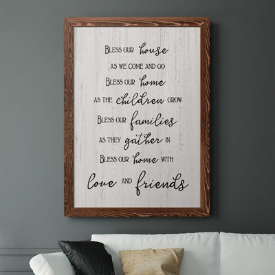 Lafe Love And Friends, reproduction d'art sur toile