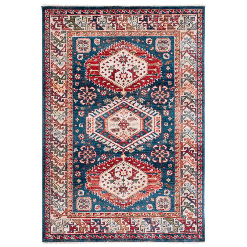 Tapis oriental Kashan Performance, Rectangle 3 pi 3 po x 4 pi 1 po