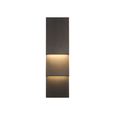 Nanton, Outdoor , 2-Light, 19", Sand