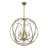 Claude 6 - Light Globe Chandelier