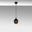 Luminaire suspendu simple à 1 lumière Sewanee