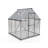 Hybrid 6' W x 6' D Greenhouse-53854493