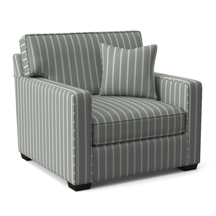 Ellora 41" Wide Armchair