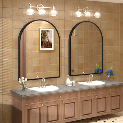 Miroir mural Amara
