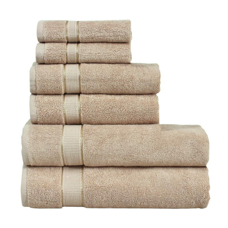 Emmeram Cotton Blend Mulit-Size Set, Beige