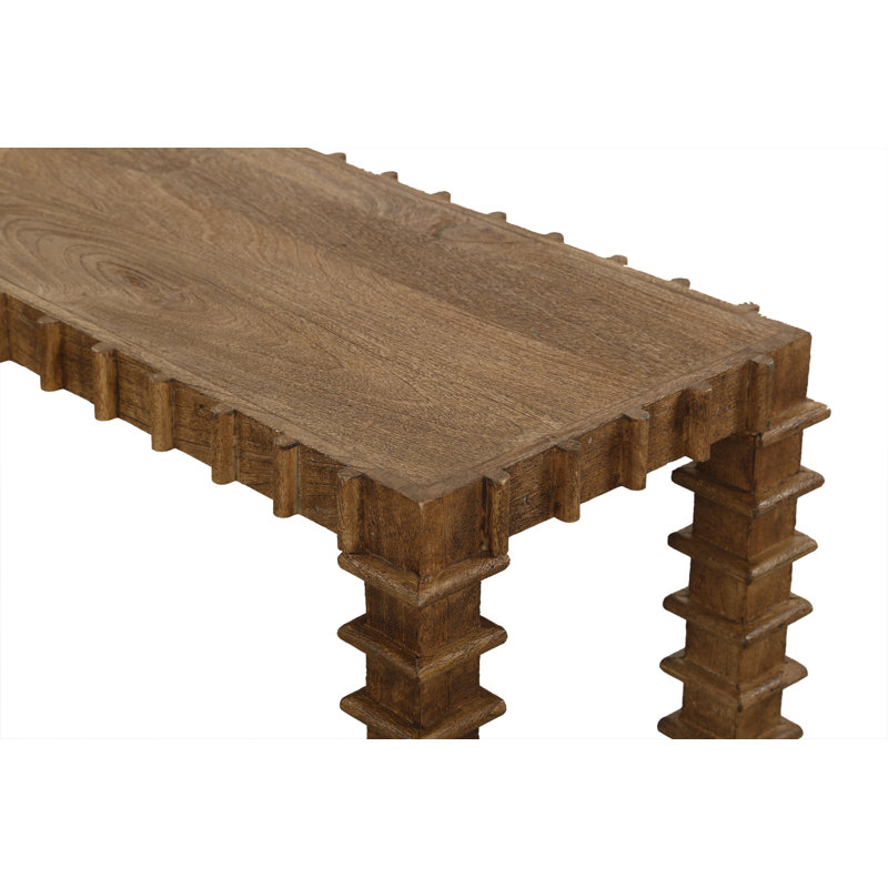 Console de 52 po Chrysteen