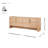 Erwin Sideboard 4 Doors