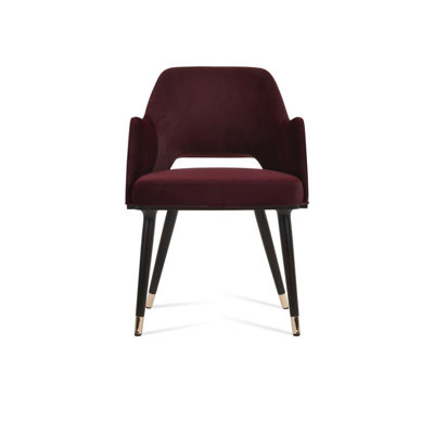 Chaise en bois Marash Arm