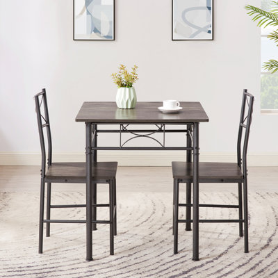 Ensemble de table 3 pièces pour salle à manger
