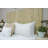 Ashleah Solid Wood Panel Headboard Wall Leaner Style-87055775-87055778