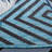Sparks Lianne Floral Aqua/Navy Indoor / Outdoor Area Indoor/Outdoor Area Rug-244141380