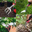 Ensemble d'outils de jardin en aluminium-109769254
