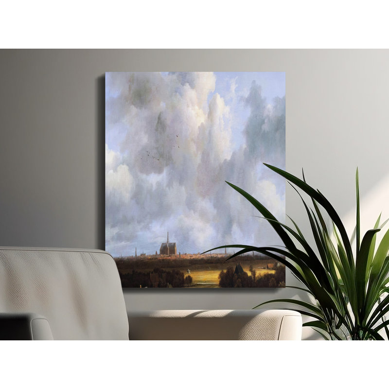 Wrapped Canvas Print Set, 50.8 cm H x 40.64 cm W