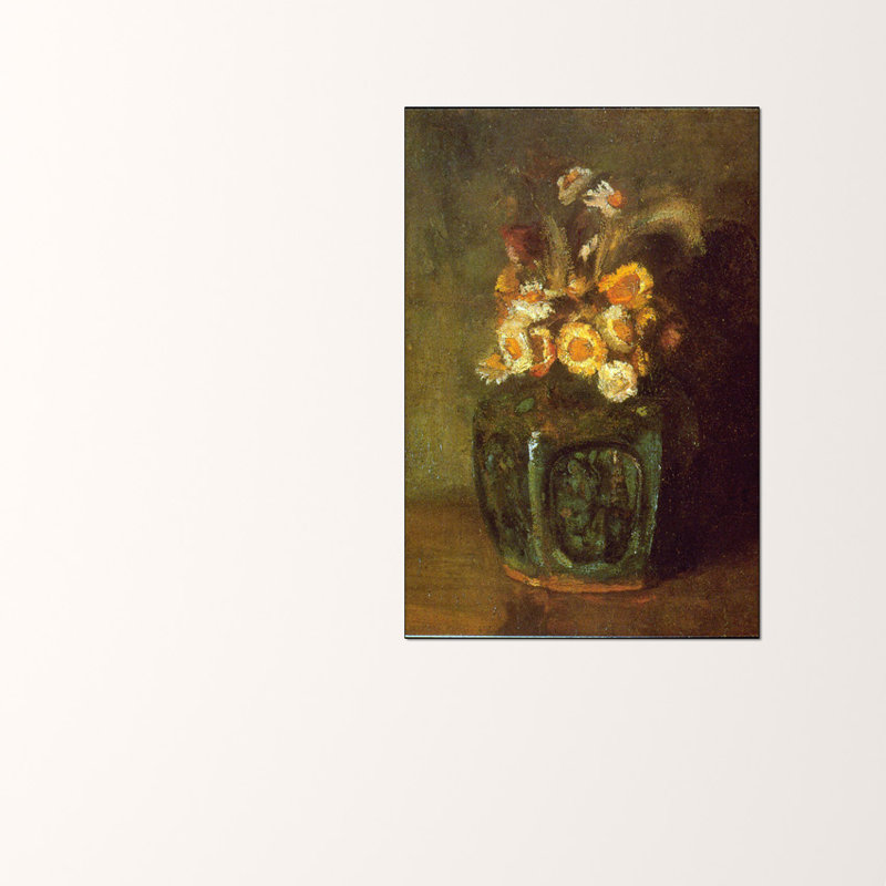 Vincent Van Gogh - Wrapped Canvas Painting, 90cm H x 60cm W x 1.8cm D