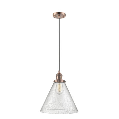 Pompa 1 - Light Single Pendant
