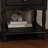 2 - Drawer Nightstand in Black-1388462302