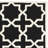 Chatham Hand Tufted Wool Geometric Rug-19272571