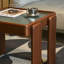 Ensemble de tables basses Solid + Glass-111988544-111988546
