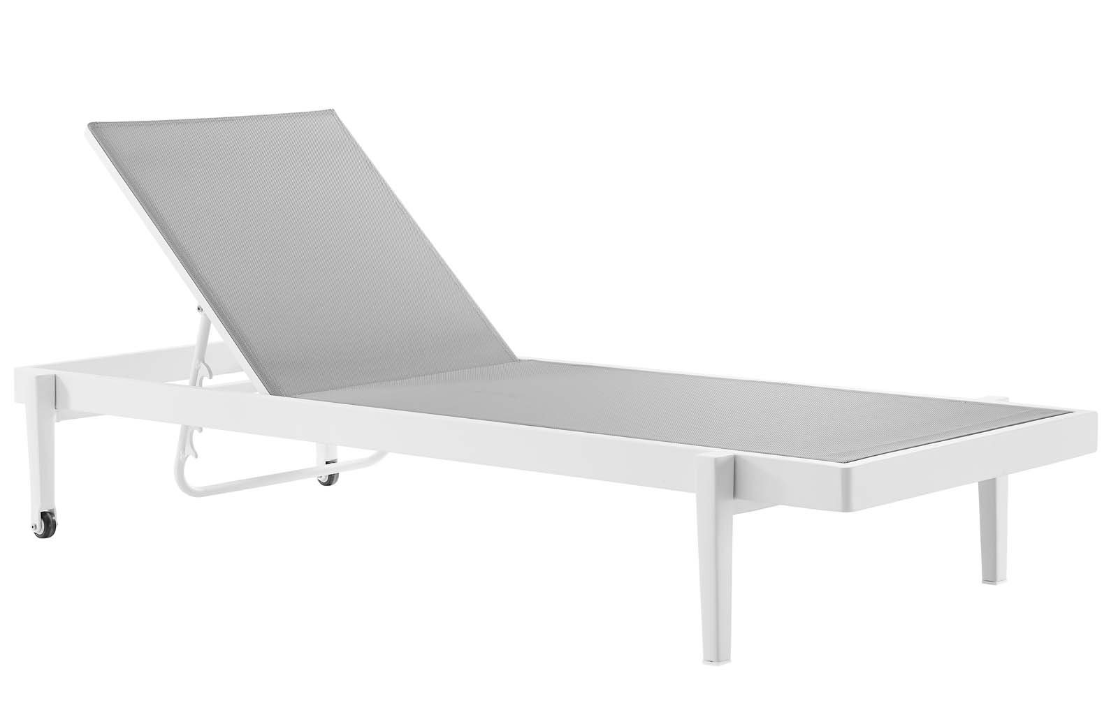 Charleston 29" Patio Chaise Lounge Set