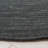Kilim Hand Loomed Wool/Cotton Rug in Charcoal/Gray-2054854538