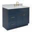 Meuble-lavabo simple 43 po Partham-94350852