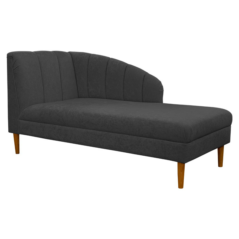 Upholstered Chaise Lounge