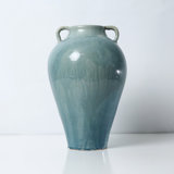 Britza Handmade Porcelain Table Vase