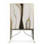 Solid Wood Bar Cabinet