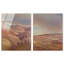 Collected Views Set High-Gloss Acrylic Glass Wall Art Landscape & Nature Print by Oliver Gal, Ready to Hang, 16 x 20-1916599827-1916599915