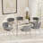 7 - Piece Glass Top Dining Set-1593768851-1593768877