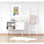 Rolled Lovely Llama IV Paper Print-47479457
