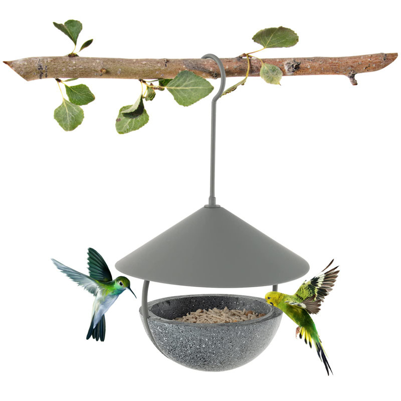 Avrora Metal Hanging Feeding Station