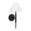 Applique murale moyenne 1 lumière Porteau-88160080