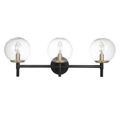 Luminaire pour meuble-lavabo 25 po Kreios