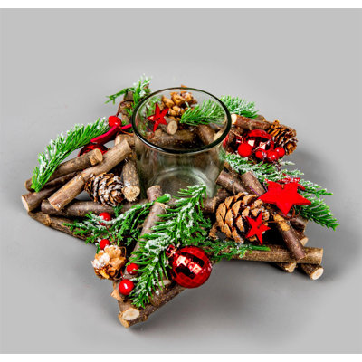 PVC Holiday Shaped Ornament
