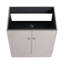 Meuble-lavabo autoportant sans lavabo-114164435