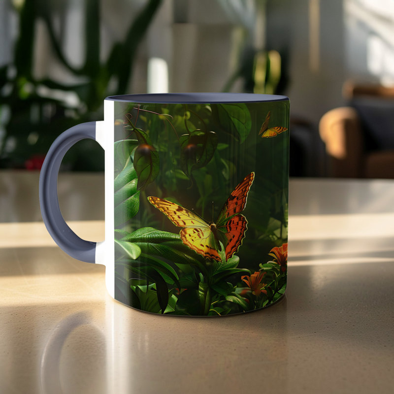 Ceramic Coffee Mug