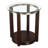 Iversen 3 - Piece Glass Top Living Room Table Set